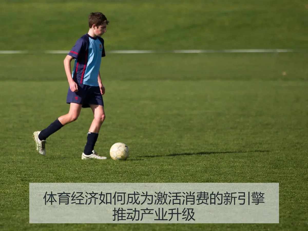 体育经济如何成为激活消费的新引擎推动产业升级